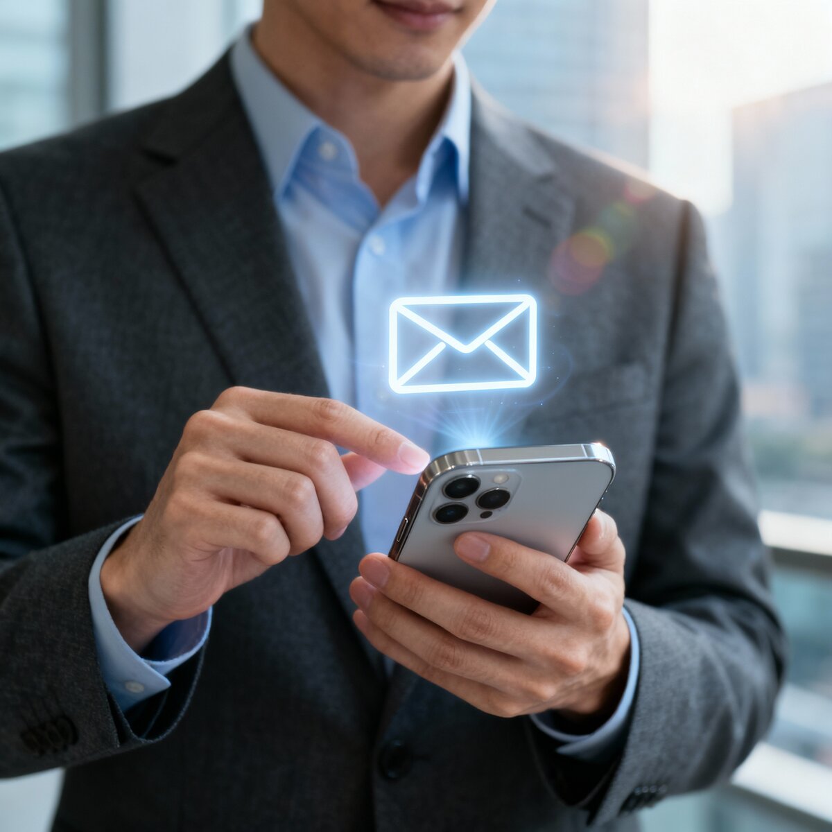 Email marketing automation dashboard displaying customer engagement metrics for Vancouver business growth