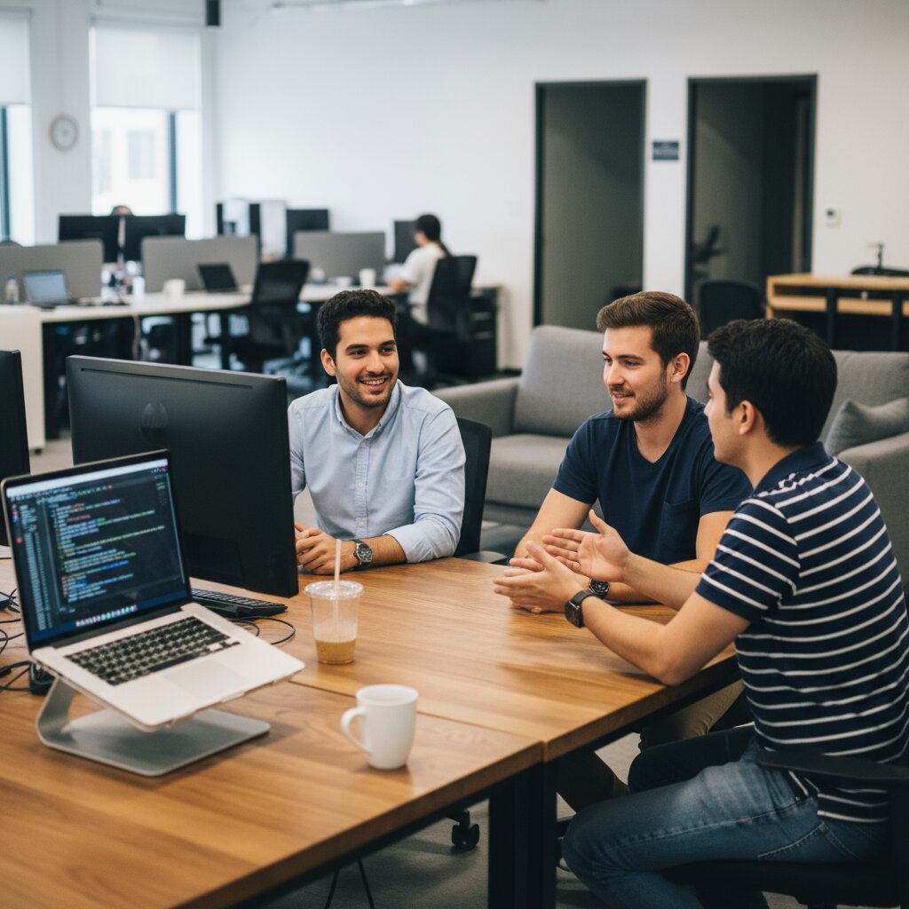 Aivy digital marketing agency office in Vancouver specializing in local SEO and web development for small businesses