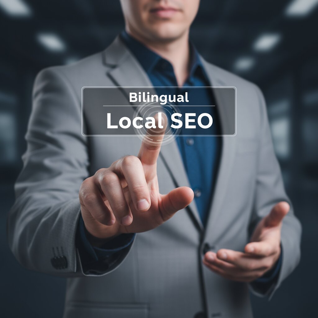Bilingual Chinese-English SEO services targeting Vancouver's diverse market for maximum local search visibility